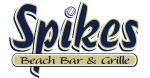 Logo for Spikes Beach Bar and Grille