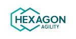 Logo for Hexagon Agility