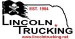 Logo for Lincoln Trucking