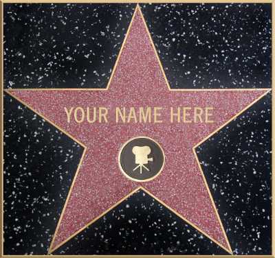 walk of fame