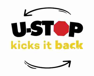 U-Stop Kicks It Back