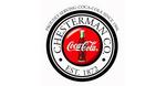 Logo for Chesterman Coca Cola