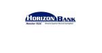 Logo for Horizon Bank