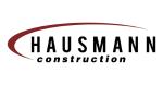 Logo for Hausmann Construction