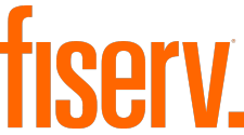 Logo for Fiserv