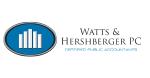 Logo for Watts & Hershberger