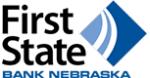 Logo for First State Bank