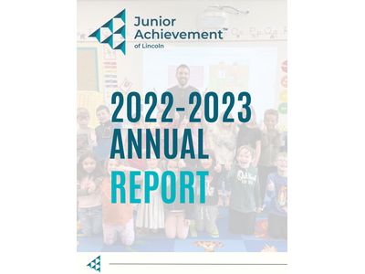 Read the Junior Achievement Annual Report 2022-2023