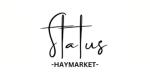 Logo for Status