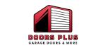 Logo for Doors Plus