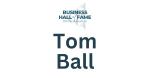 Logo for Tom Ball