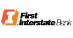 Logo for First Interstate Bank