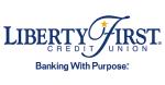 Logo for Liberty First Credit Union