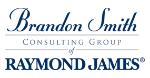 Logo for Brandon Smith Consulting Group of Raymond James