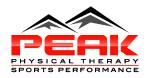 Logo for Peak Physical Therapy and Sports Performance