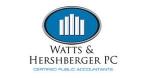 Logo for Watts & Herschberger