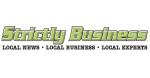 Logo for Strictly Business