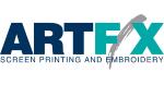 Logo for ART F/X Screenprinting & Embroidery