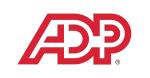 Logo for ADP - YP Trivia