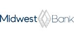 Logo for Midwest Bank