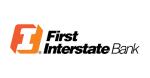 Logo for first interstate bank