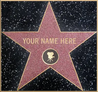 walk of fame