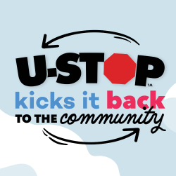 U-Stop Kicks It Back to the Community