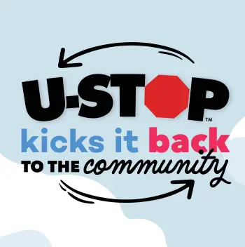 U-Stop Kicks It Back to the Community