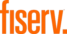 Logo for Fiserv