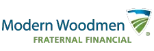 Logo for Modern Woodman Fraternal Financial