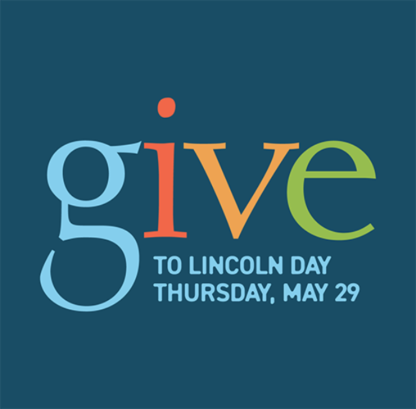 Give to Lincoln Day Image