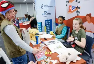 JA Biztown Mobile