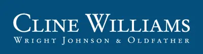 Logo for sponsor Cline Williams