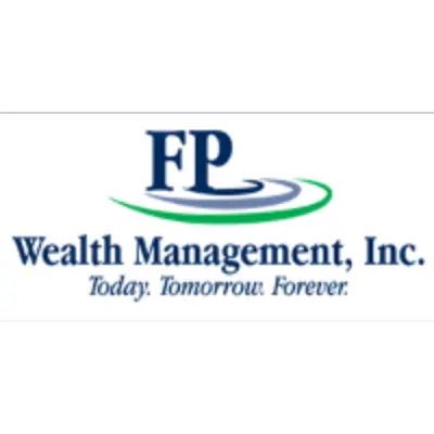Logo for sponsor FP Wealth Management