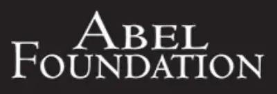 Logo for sponsor Abel Foundation