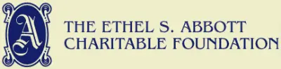 Logo for sponsor The Ethel S. Abbott Charitable Foundation