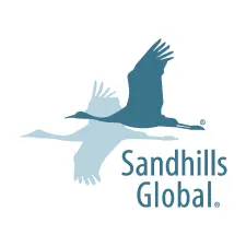 Logo for Sandhills Global