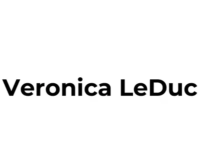 Logo for sponsor Veronica LeDuc